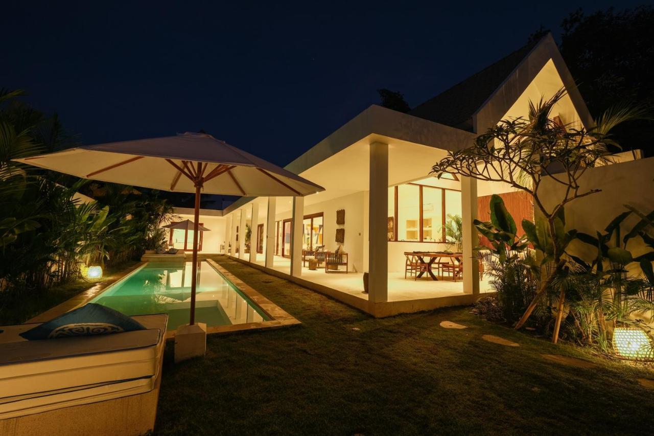 Ubud Luxury 2-Bedroom Villa With Private Pool And Bbq - Serene Escape! Exterior foto