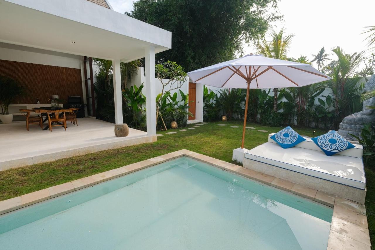 Ubud Luxury 2-Bedroom Villa With Private Pool And Bbq - Serene Escape! Exterior foto