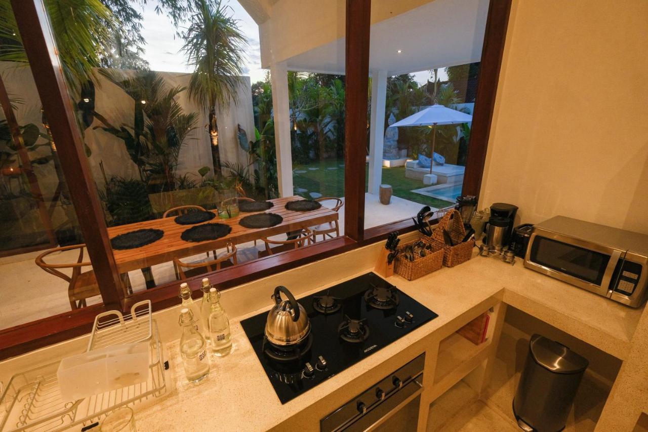 Ubud Luxury 2-Bedroom Villa With Private Pool And Bbq - Serene Escape! Exterior foto