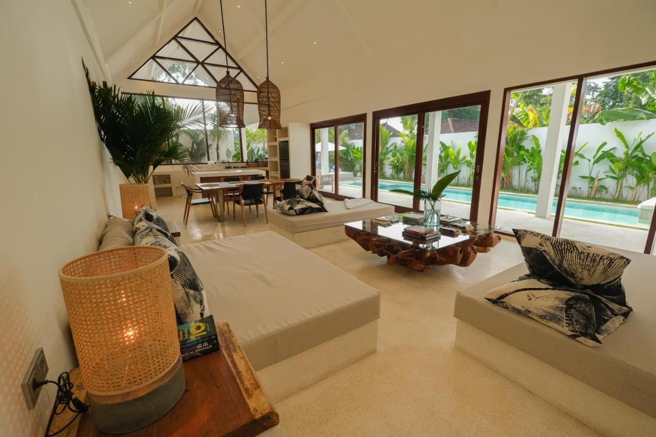 Ubud Luxury 2-Bedroom Villa With Private Pool And Bbq - Serene Escape! Exterior foto