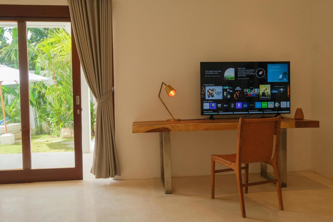 Ubud Luxury 2-Bedroom Villa With Private Pool And Bbq - Serene Escape! Exterior foto